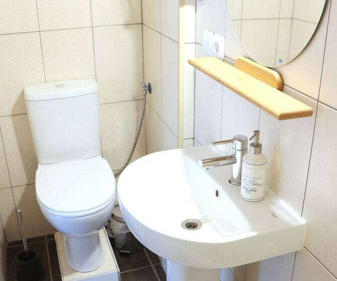 تختخواب و صبحانه Maison Blanche Kyiv City Center