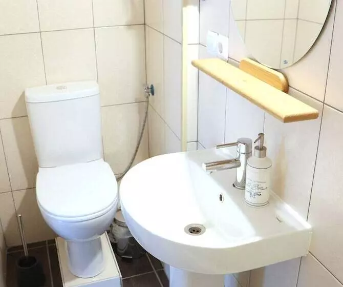 Aamiaismajoitus (B&B) Maison Blanche Kyiv City Center