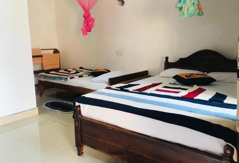 تختخواب و صبحانه Peters Inn