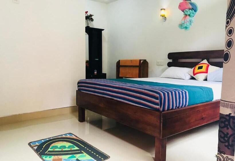 تختخواب و صبحانه Peters Inn