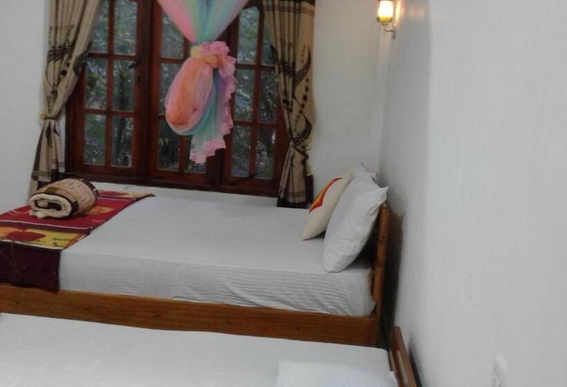 تختخواب و صبحانه Peters Inn