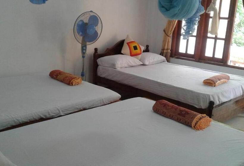 تختخواب و صبحانه Peters Inn