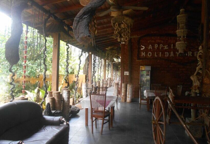 ベッドアンドブレックファースト Sapphire Holiday Resort