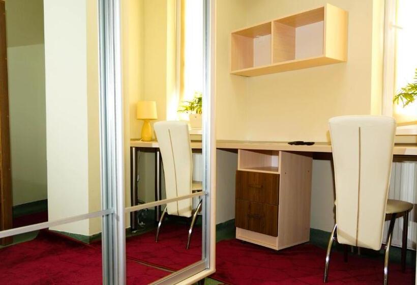 City Hostel Panorama