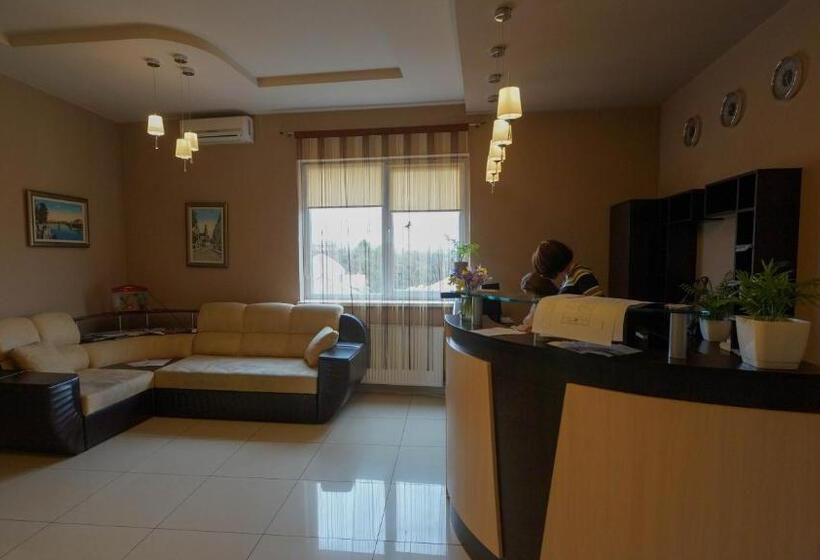 City Hostel Panorama