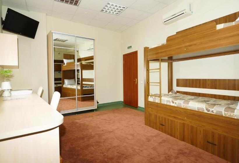 City Hostel Panorama