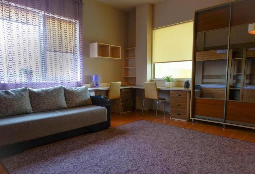 City Hostel Panorama