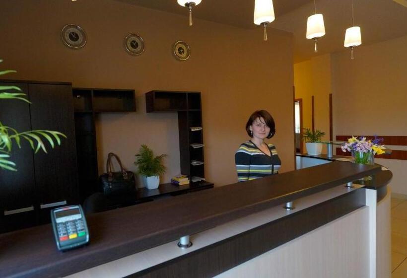 City Hostel Panorama