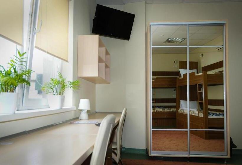 City Hostel Panorama