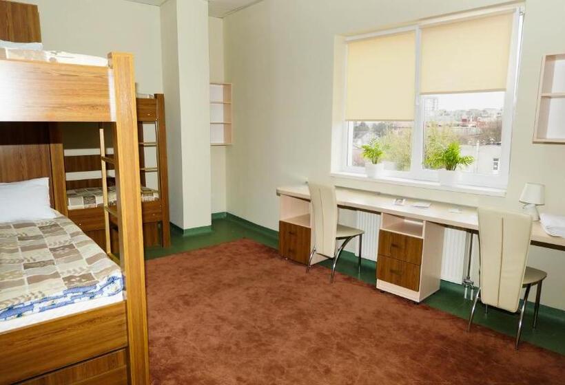 City Hostel Panorama