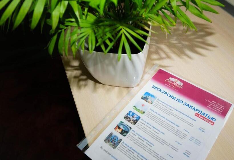 City Hostel Panorama