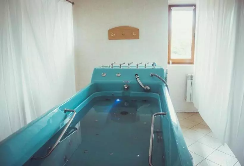 هتل срібний водограй