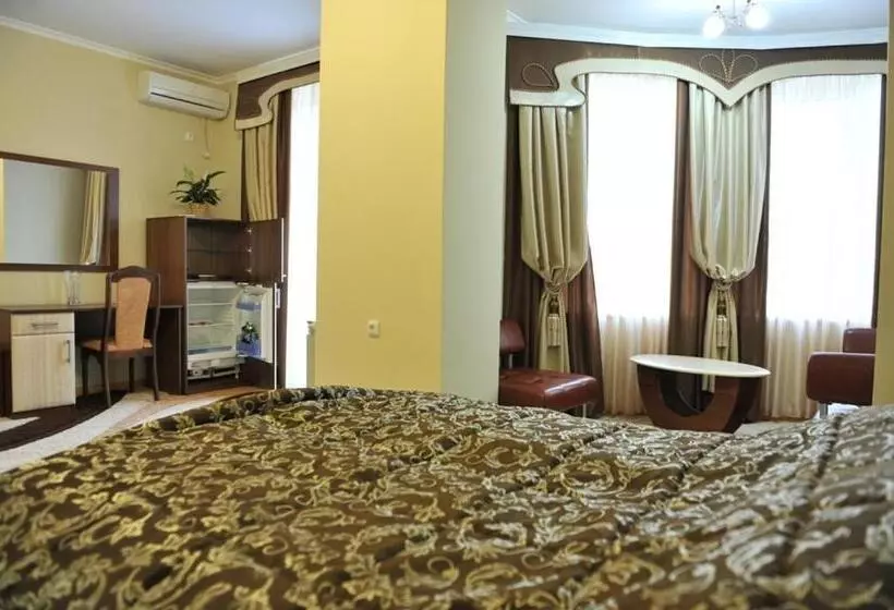 Hotelli Andinna