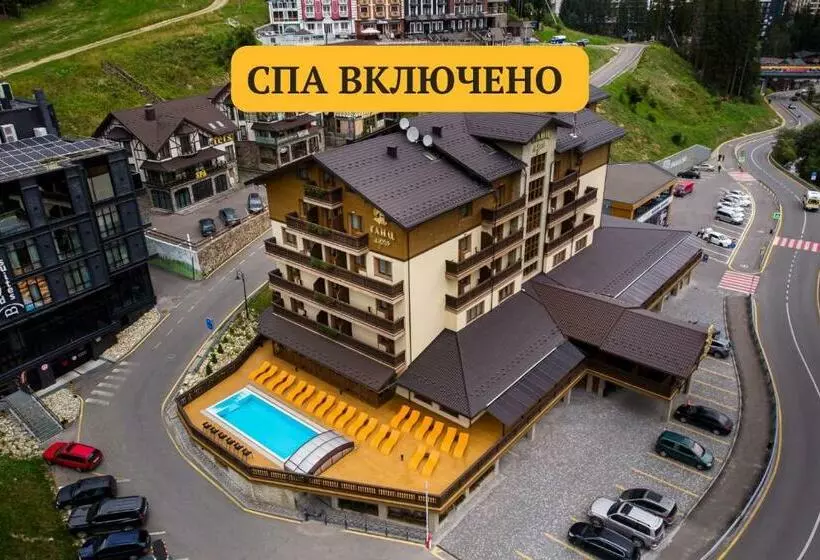 هتل Ganz & Spa