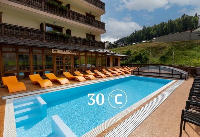 בית מלון כפרי Ganz & Spa