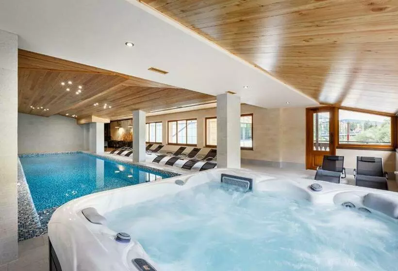 هتل Ganz & Spa
