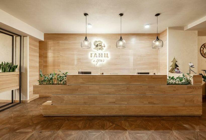 בית מלון כפרי Ganz & Spa