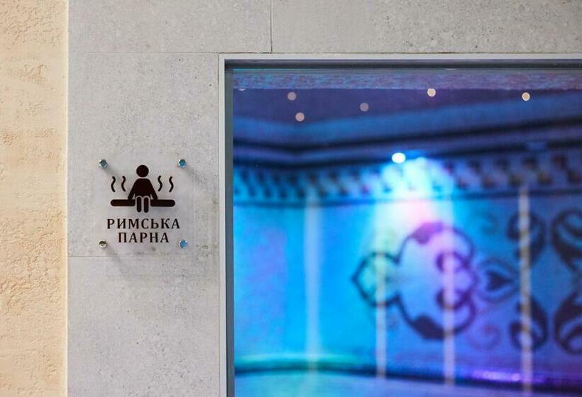 בית מלון כפרי Ganz & Spa