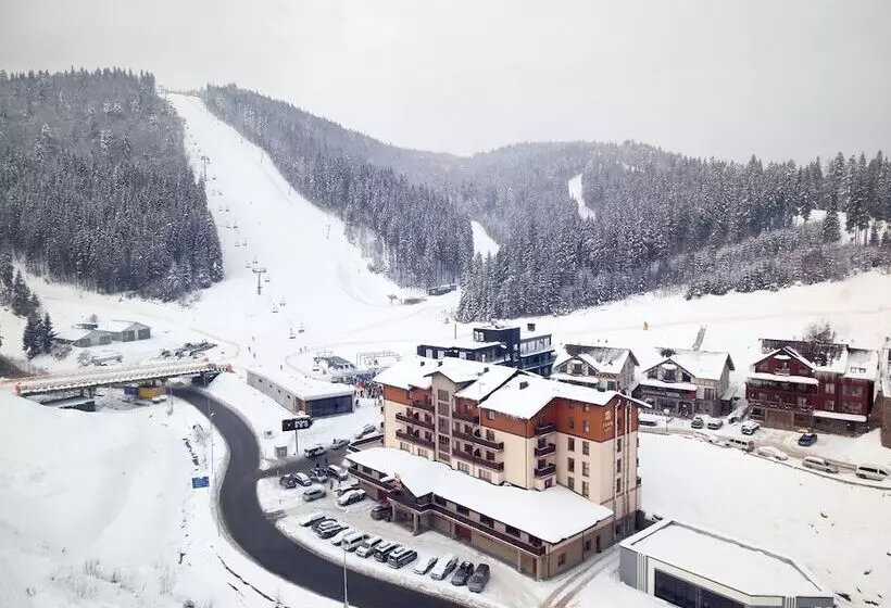 هتل Ganz & Spa