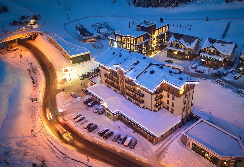 בית מלון כפרי Ganz & Spa