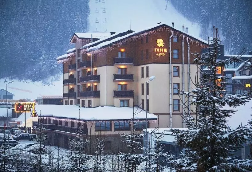 هتل Ganz & Spa