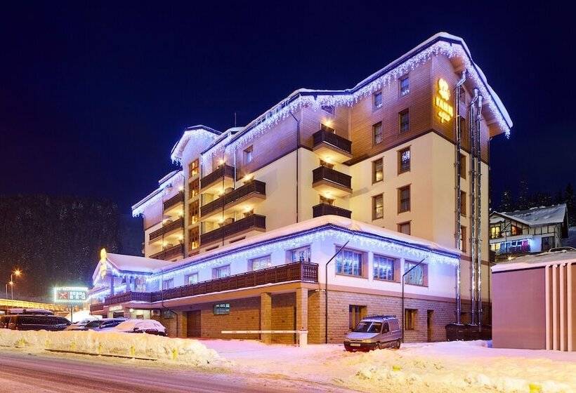 בית מלון כפרי Ganz & Spa