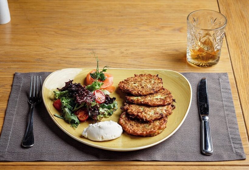 בית מלון כפרי Ganz & Spa