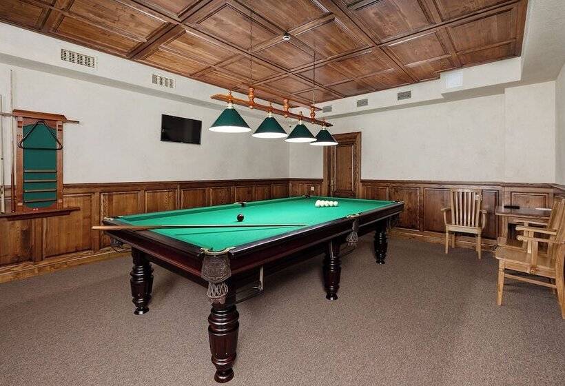 בית מלון כפרי Ganz & Spa