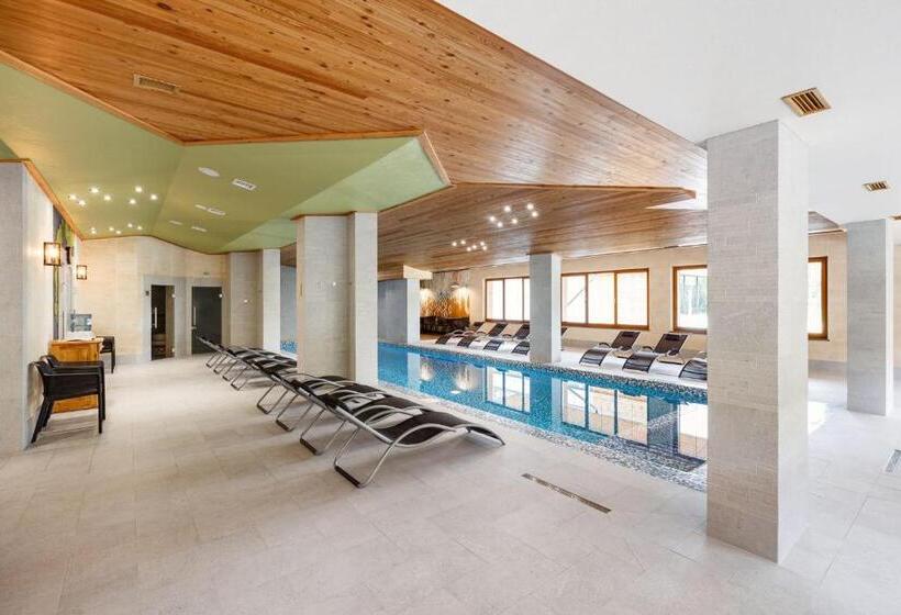 בית מלון כפרי Ganz & Spa