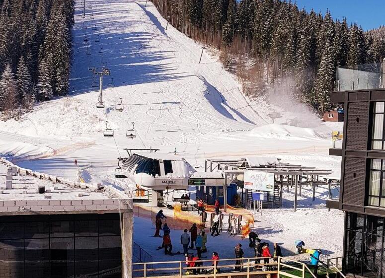 בית מלון כפרי Ganz & Spa