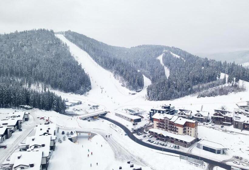 בית מלון כפרי Ganz & Spa