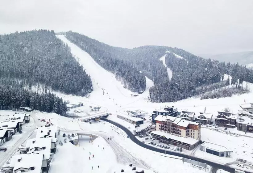 هتل Ganz & Spa