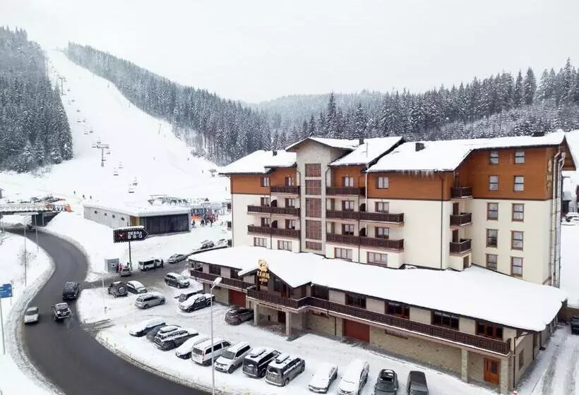 هتل Ganz & Spa