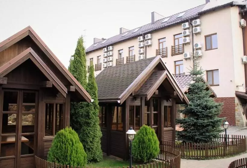 Hotel Kamelot