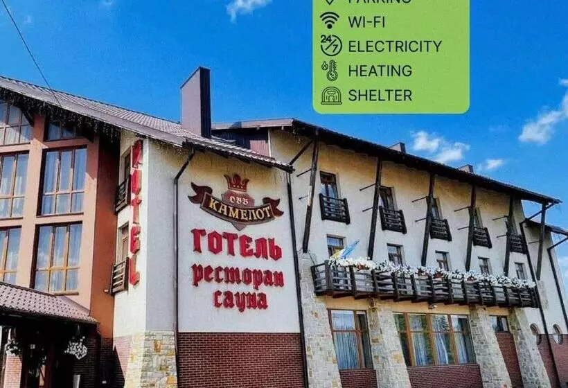 Hotel Kamelot