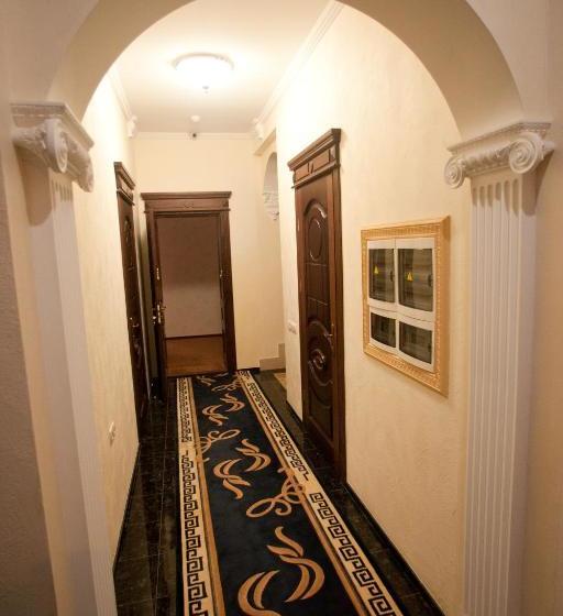 호텔 Kleopatra Vip