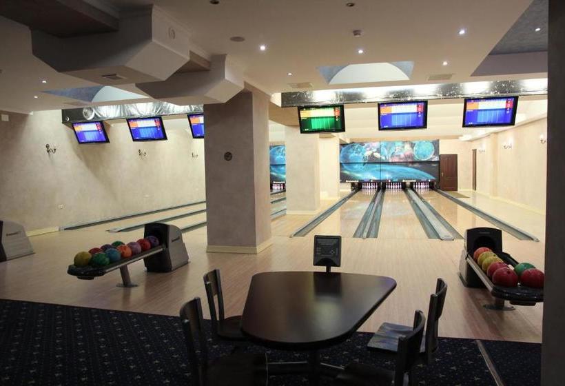 호텔 Kleopatra Vip