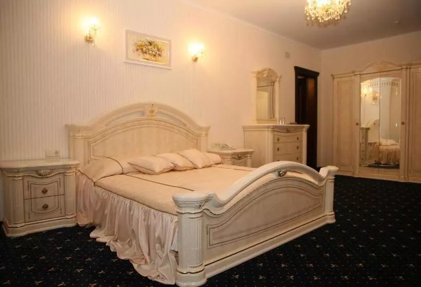 هتل Kleopatra Vip