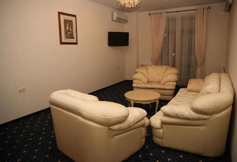 호텔 Kleopatra Vip