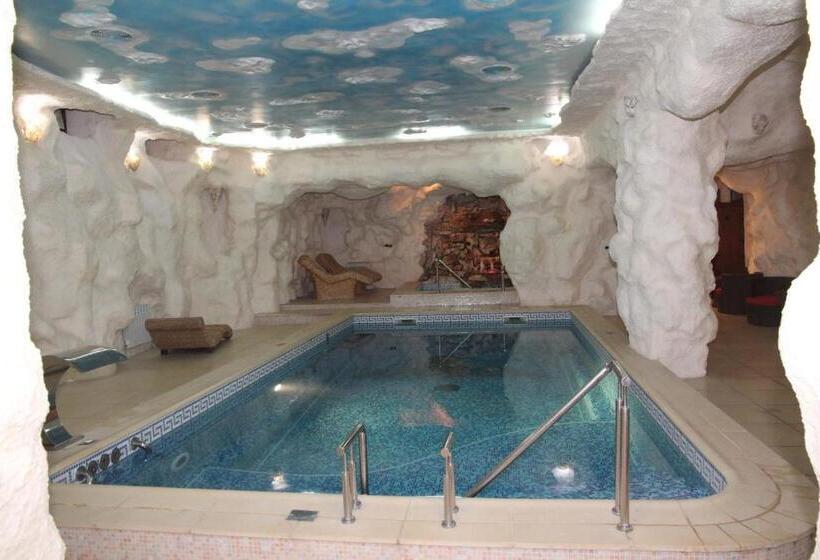 호텔 Kleopatra Vip