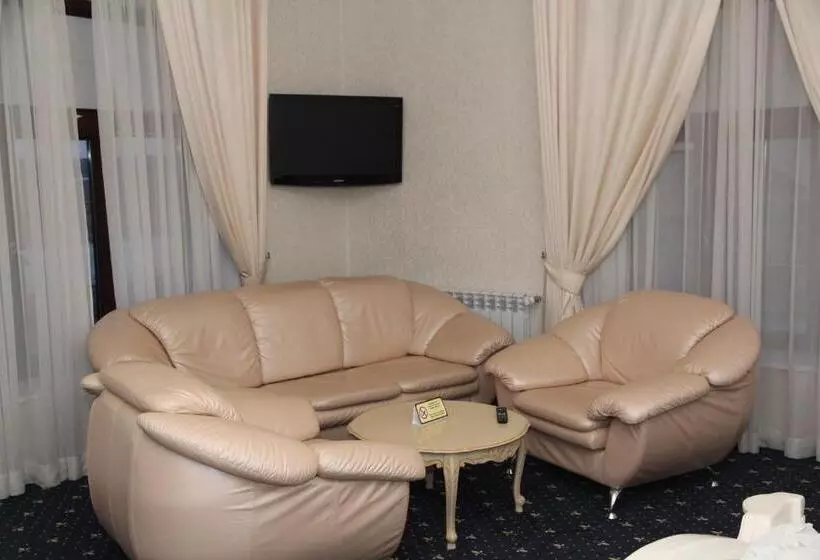 هتل Kleopatra Vip