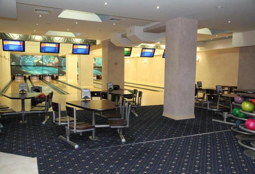 호텔 Kleopatra Vip