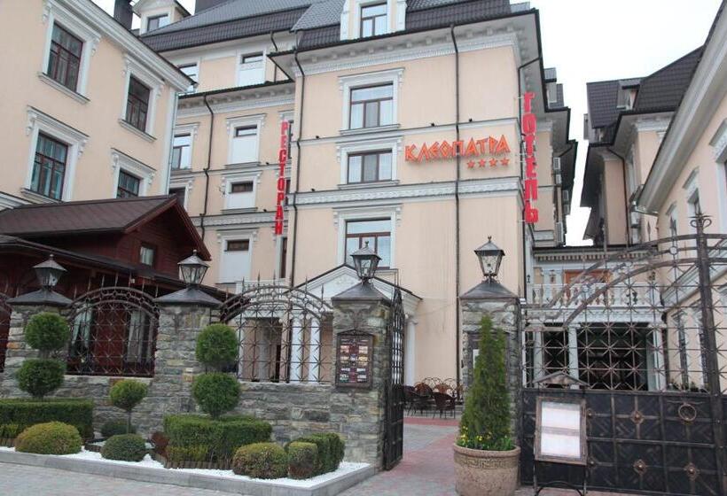 호텔 Kleopatra Vip