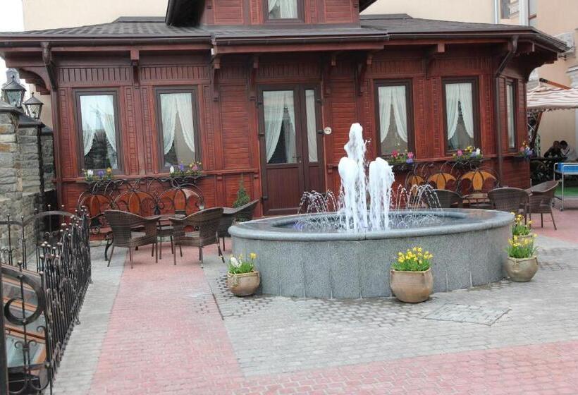 호텔 Kleopatra Vip