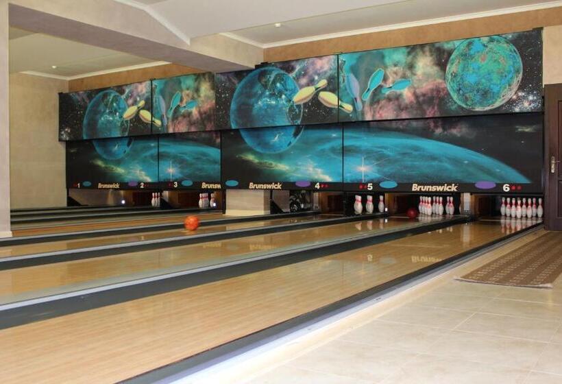 호텔 Kleopatra Vip