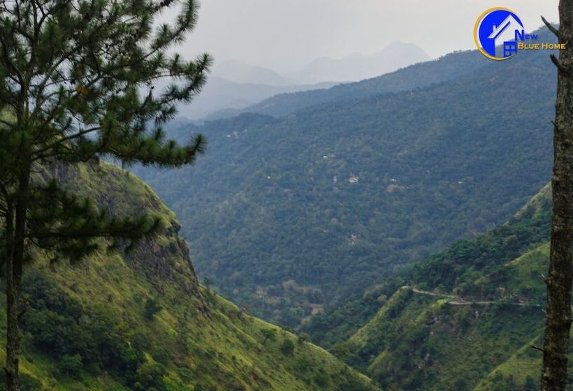 فندق New Blue Home