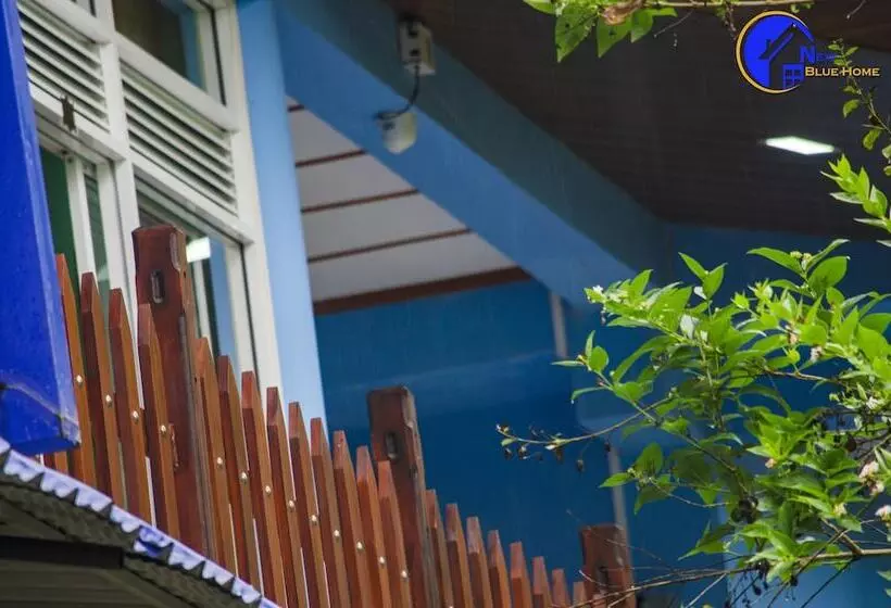 هتل New Blue Home