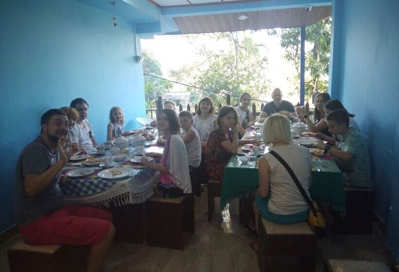 فندق New Blue Home