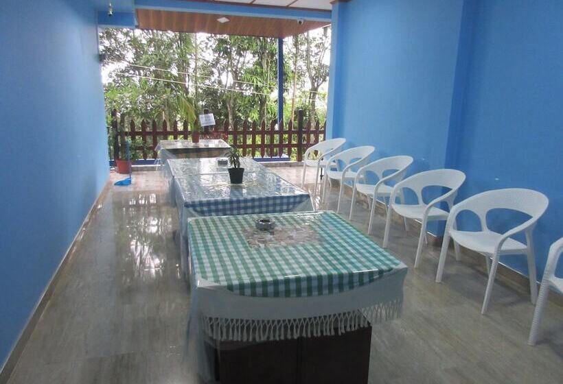 فندق New Blue Home