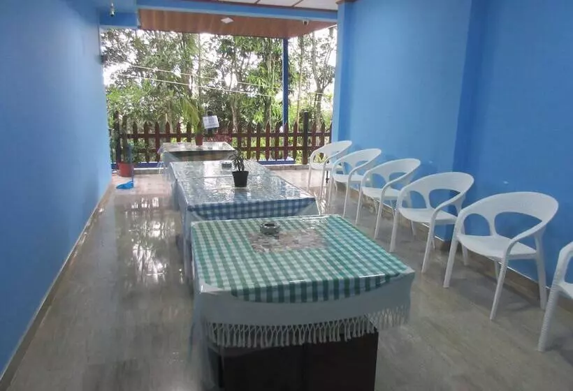 هتل New Blue Home